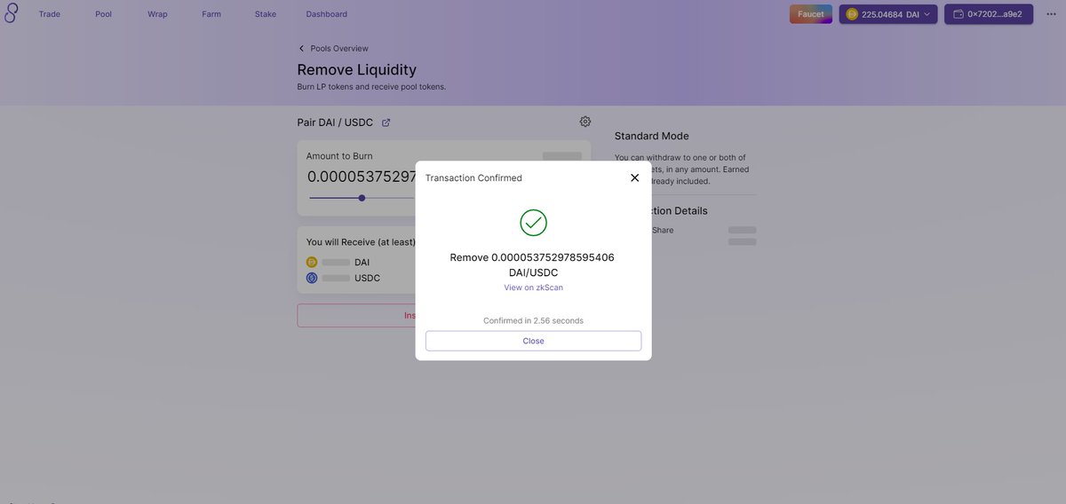 burch_belen's tweet photo. good
#L222 #zkSync #Layer2 #ZKRollup #testnet #Ethereum #DeFi https://t.co/FmIv59EClF