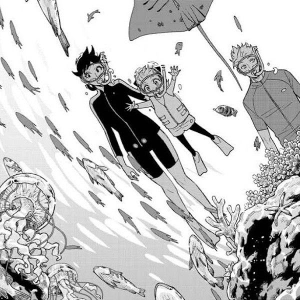 🐠🐠🐟

#SPYxFamily 
#SPY_FAMILY
#スパイファミリー
#loidyor 
#twiyor
#yorforger #loidforger #AnyaForger