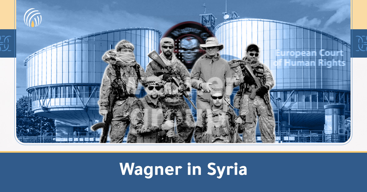 SyrianCenter's tweet photo. An appeal to the European Court of Human Rights.
This complaint is the continuation of a battle – led in Russia by the victim’s brother Abdullah Elismail &amp;  @fidh_fr @SyrianCenter @EnMemorial, to shed light on the brutal killing of Mohammed Elismail.
https://t.co/53FaRpzdmt https://t.co/HA6prNBtZU