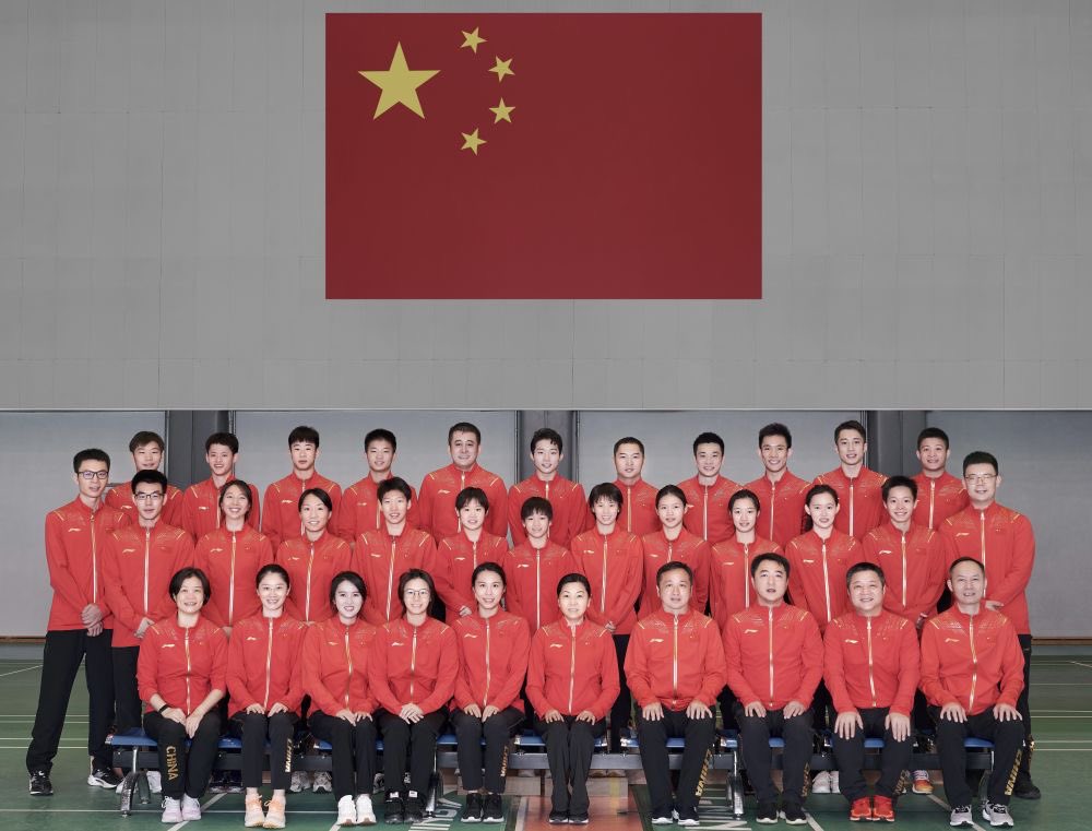 FocusChinaEN's tweet photo. The Chinese diving team announced the list of the world championships Cao Yuan, Quan hongchan and other six Olympic champions https://t.co/2xm5ELSb7t