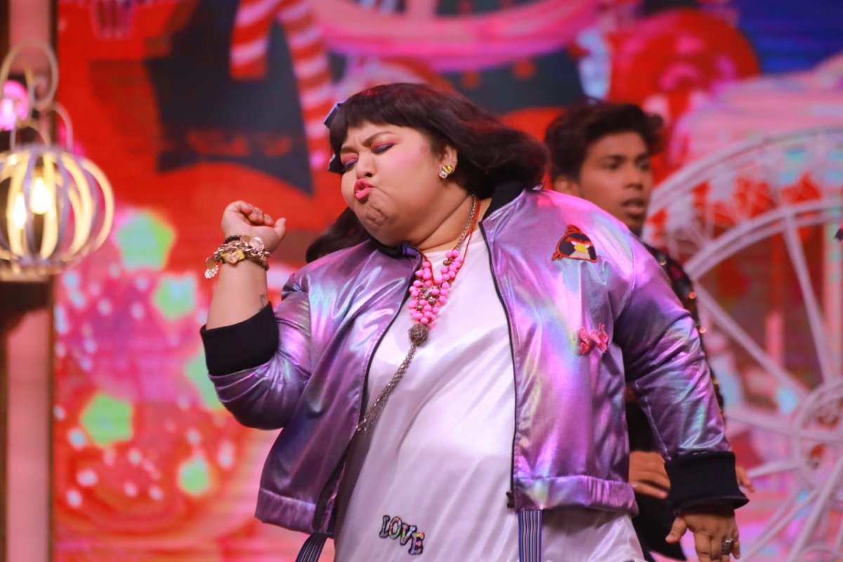 மெய் மறந்து ஆடுறதுனா இதுதான்...#Comedy #funny #BBJodigal2 #harathiganesh