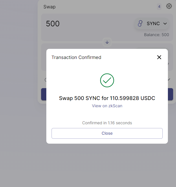 LemaDoki's tweet photo. Nice Join discord: https://t.co/fNtdoeFkiz… #L222 #zkSync #Layer2 #ZKRollup #testnet #Ethereum #DeFi https://t.co/6p1UqZVSI5