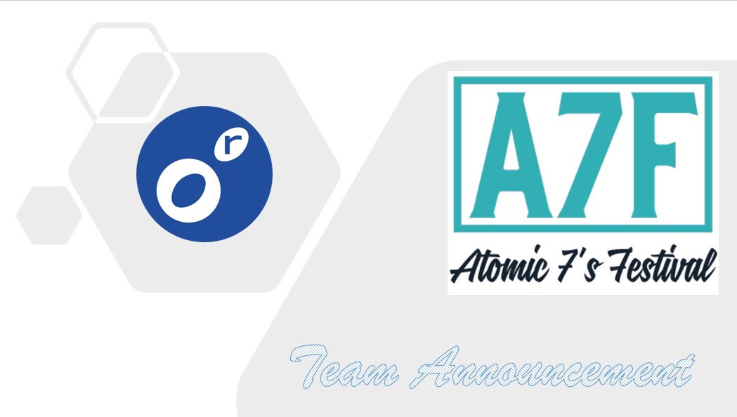 Next on our team announcements is @overtonrugby who will be travelling the short distance to @tadleyrfc on the 16th July in search of some silverware (and maybe a beer). 

Enter your team today! Spaces still available. £60 entry. DM us for more details.