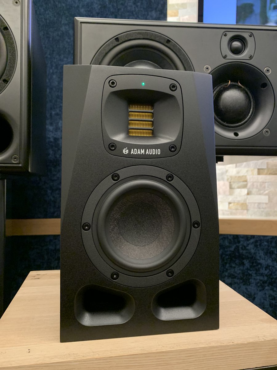 ADAM AUDIO A3X スピーカー ペア - スピーカー