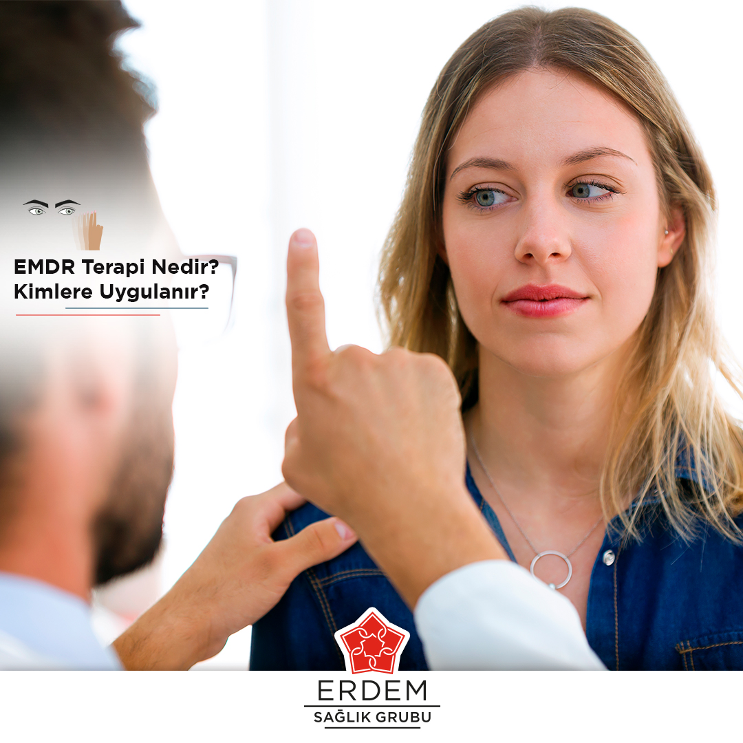 erdemhastanesi's tweet image. EMDR terapi, bugün size rahatsızlık veren semptomların altında yatan şeyin aslında geçmiş dönemdeki kötü anılar sebebiyle olduğu düşünüldüğünde uygulanmaktadır.

#erdemsağlıkgrubu
#EMDRterapi