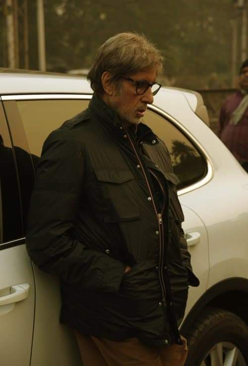 DrAnilLoveAB's tweet photo. Congratulations On 🎉🌹💐
#6YearsOfTe3n  (10 June 2016)
My Dear Guruji @SrBachchan Sirji &amp;
@Nawazuddin_S ji @vidya_balan ji 
#SabyasachiChakrabarty ji 
#PadmavatiRao ji and Team 
Directed by @ribhudasgupta ji 
Produced by @sujoy_g ji &amp; Team 
Music by @ClintonCerejo ji https://t.co/dbO4LjgE4P