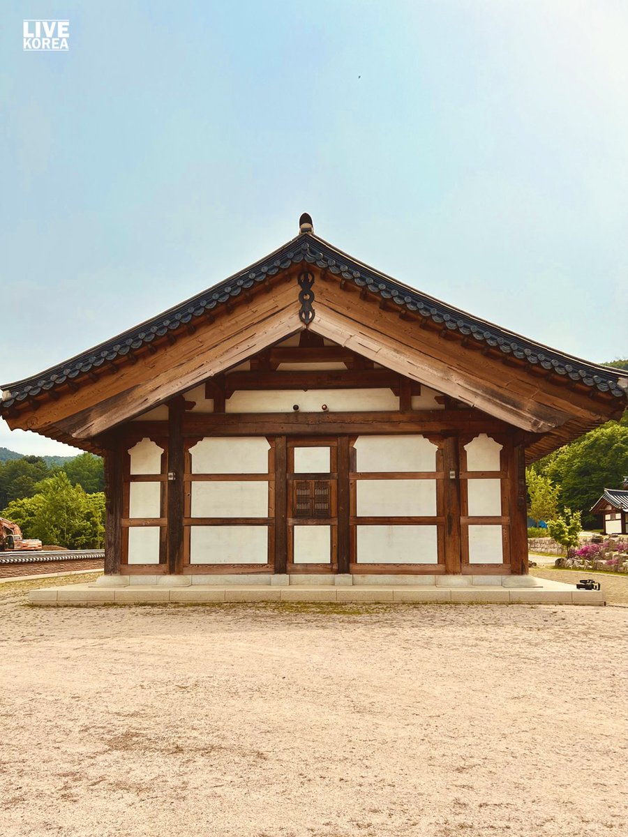 Bongsunsa Temple, Korea 🇰🇷
📷: <a href="/livekoreasouth/">Live Korea</a>
 #livekorea #korea #travelkorea #visitkorea #tourkorea