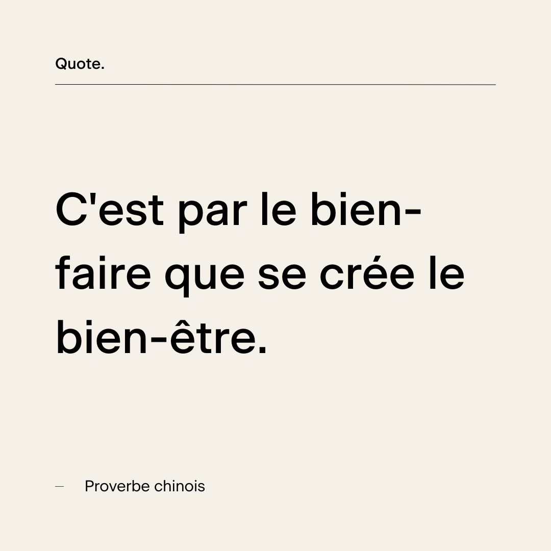 A méditer. Bonne fin de semaine à tous !

#quote #bienetre #bienfaire #proverbe #proverbechinois #santé #citation