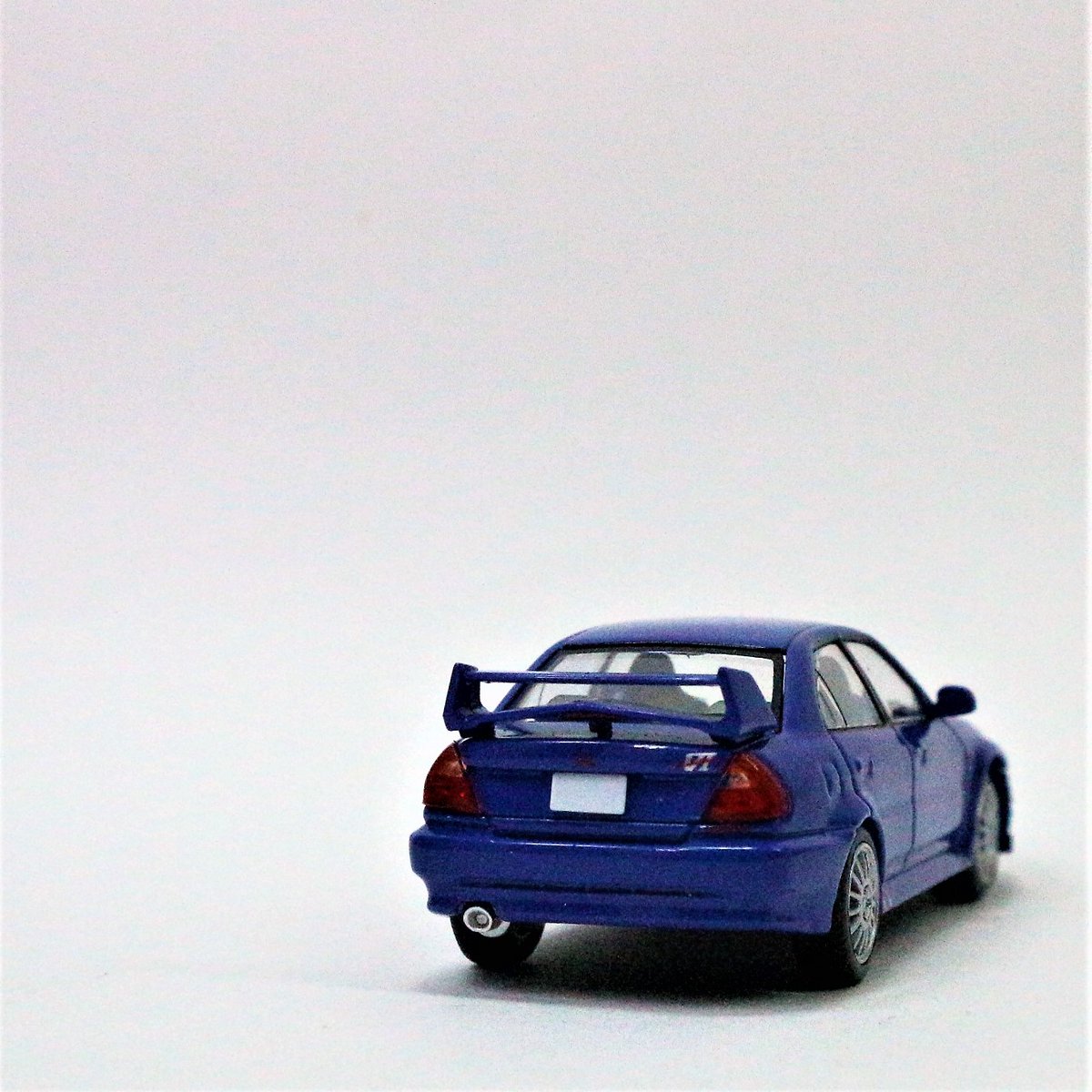 SidneySu6's tweet image. MITSUBISHI
#mitsubishievolution 
#TOMYTEC