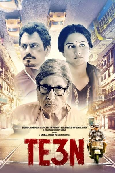 Partho701's tweet photo. @SrBachchan Heartiest Congratulation Gurudev ji on completion of #6YearsOfTE3N An outstanding thriller movie comprising of excellent performances from entire cast.👏👏👏💥💥💥🎉🎉🎉🌹🌹🌹💖💖💖 @AnilLoveAB https://t.co/X1PhndQ3K5
