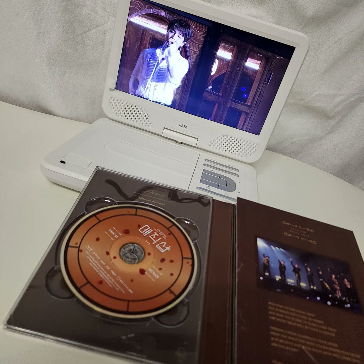robotaev's tweet photo. #rt #rt이벤트

사파 디비디플레이어 dvd player 

RT 추첨하여

 디비디 플레이어 와 커피 쿠폰 드려요🙆❣️❣️

 6/9 저녁 6:13 - 6/12일까지 최저가 보장💙

https://t.co/daPIkA2ZYy https://t.co/R5U47oXVZg