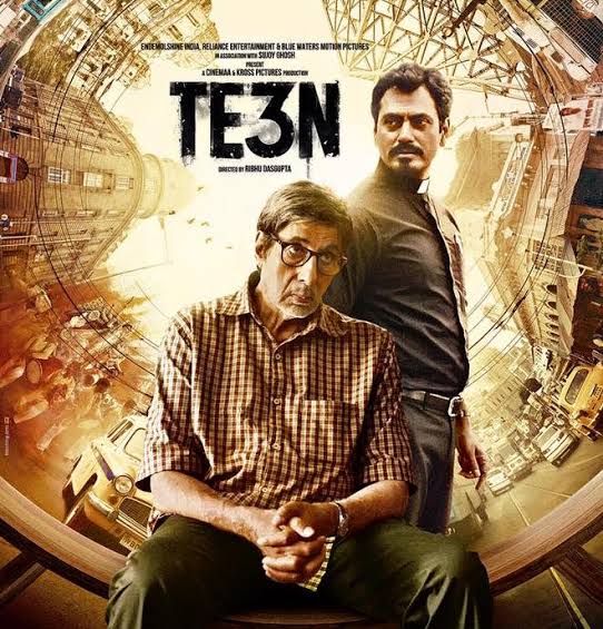 Partho701's tweet photo. @AnilLoveAB @SrBachchan @Nawazuddin_S @vidya_balan @ribhudasgupta @sujoy_g @ClintonCerejo @juniorbachchan @bhambhaniheenad @SARITAKUMARISH3 @SohamBoricha_AB @GangulySunetra Congratulation on completion #6YearsOfTe3n. The thriller which was extensively shot at Kolkata &amp; different places of WB. Huge crowd used to gather at the shooting location of the movie to catch a glimpse of Gurudev ji.👏👏👏🎉🎉🎉💥💥💥🌹🌹🌹💖💖💖🆎️🆎️🆎️ https://t.co/q5800uQ6S1