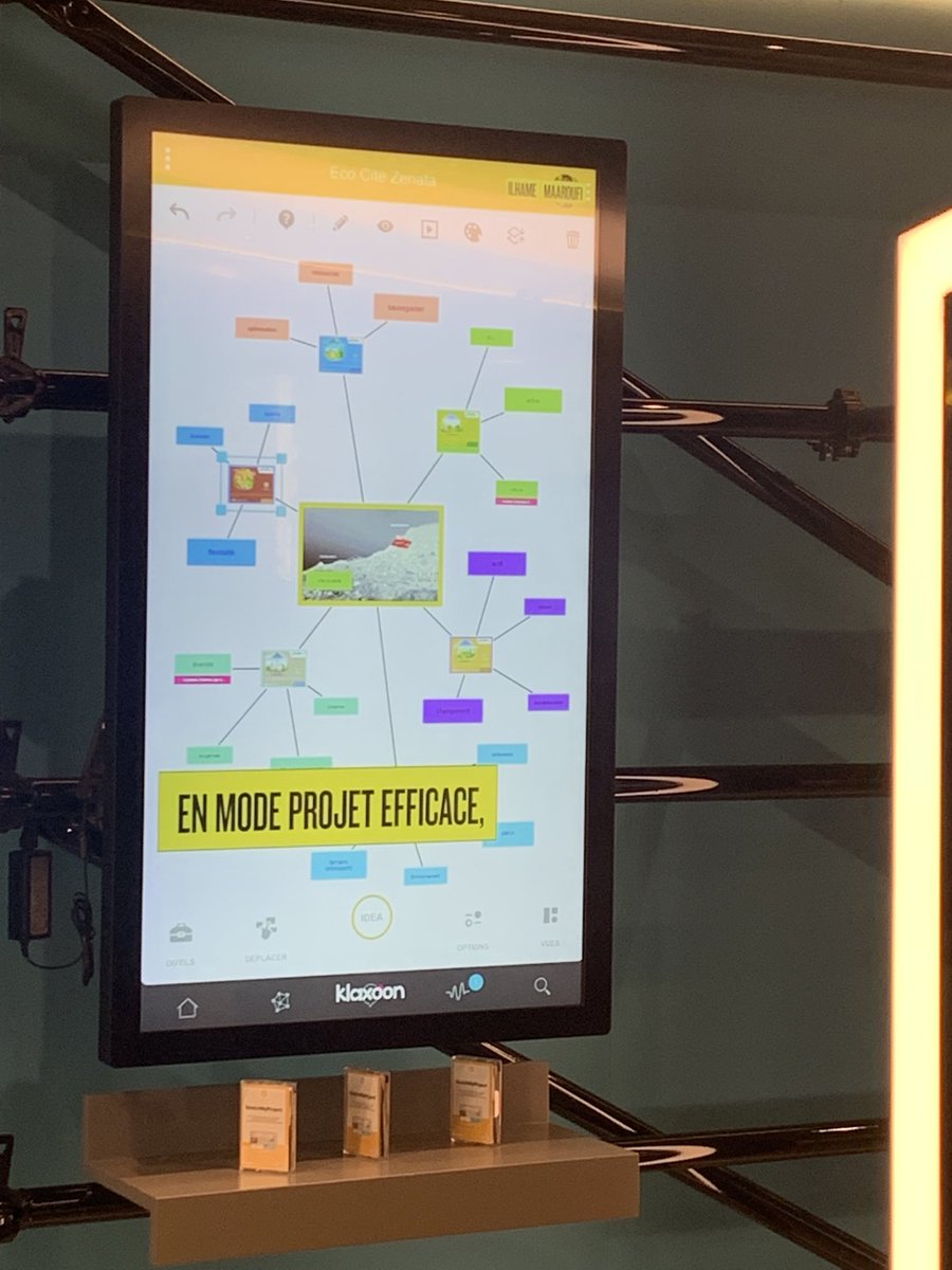 nrjstrom's tweet photo. Journée inspirante chez ⁦@KlaxoonFR⁩ au #klaxoonstoreparis avec l’ensemble des Boosters. La professionnalisation innovante est en marche… 😃
⁦@EDFofficiel⁩ ⁦@KlaxoonFR⁩ https://t.co/CqnJwRTFi4