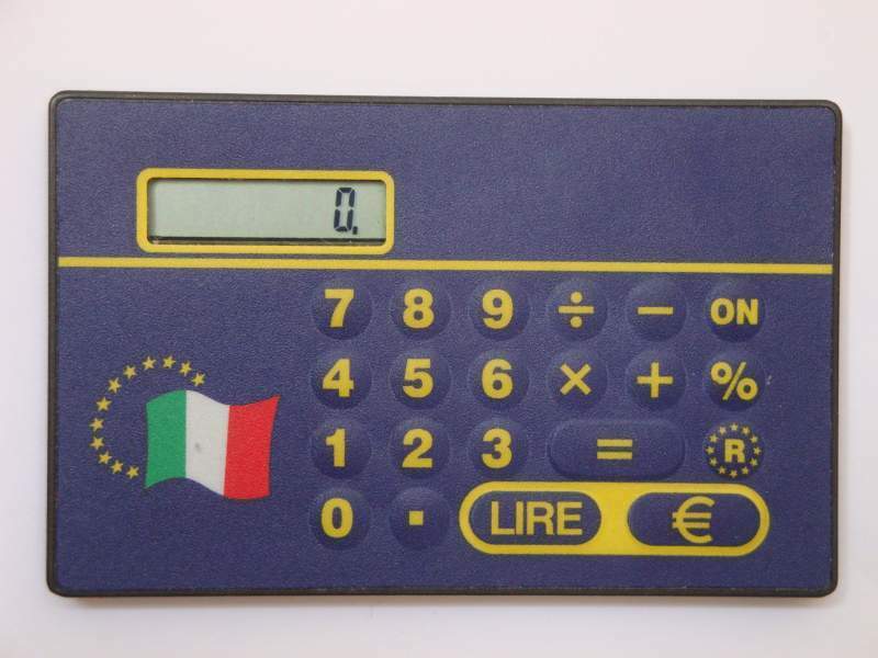 Евро в лиры калькулятор. Калькулятор Лиры.