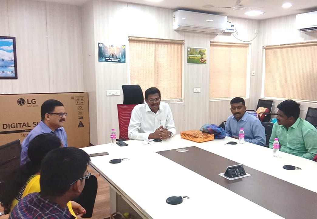 CSCDINDIGUL tweet media