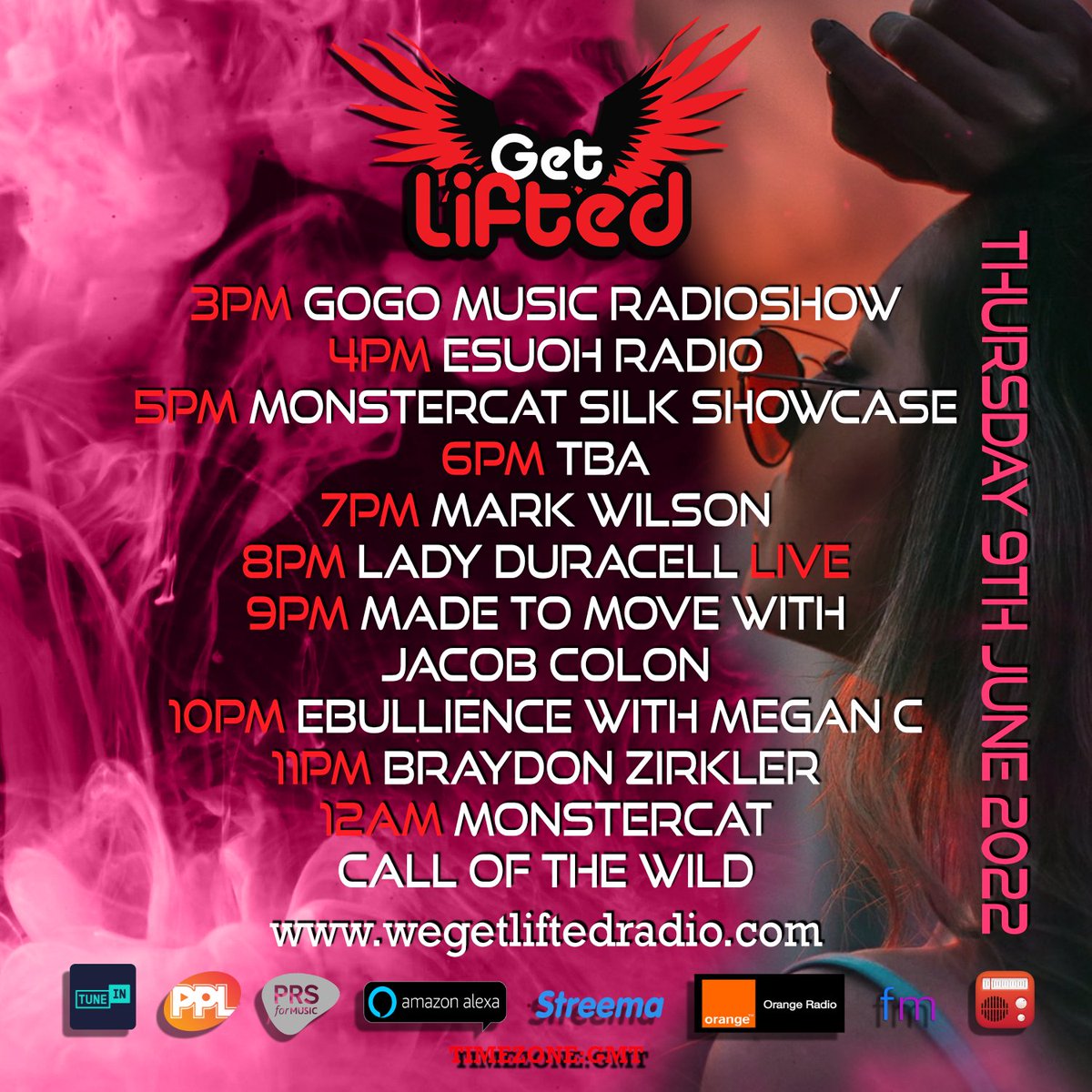 𝙇𝙖𝙙𝙮𝘿 𝘿𝙅 - 𝙒𝙂𝙇𝙍 🔥 tweet media