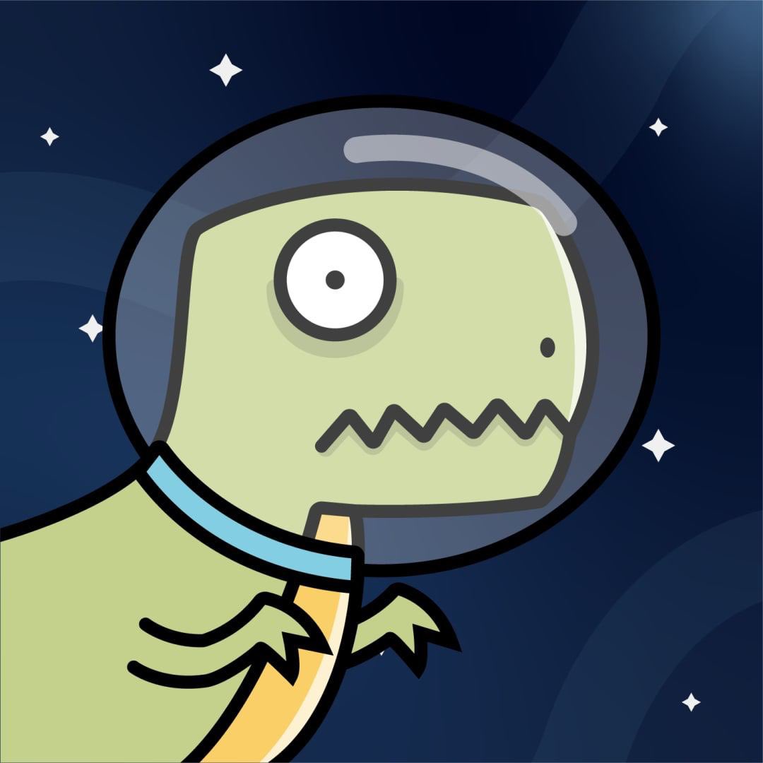 Yoo got a new set for the T-Rext fam. Little rext landed on the moon but ended up getting stuck there 😫

1 like = 1 prayer for moon rext 🙏