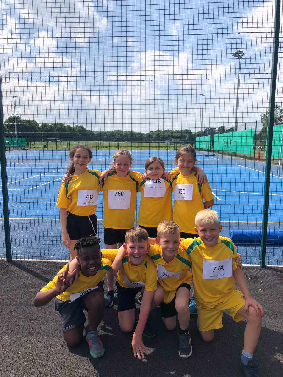 Well done to our year 4 pupils who took part in yesterday’s athletics event.  The children showed great resilience on a hot summers day.