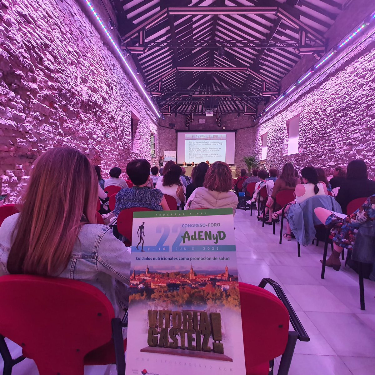 Asociación de Enfermer@s de Nutrición y Dietética tweet media