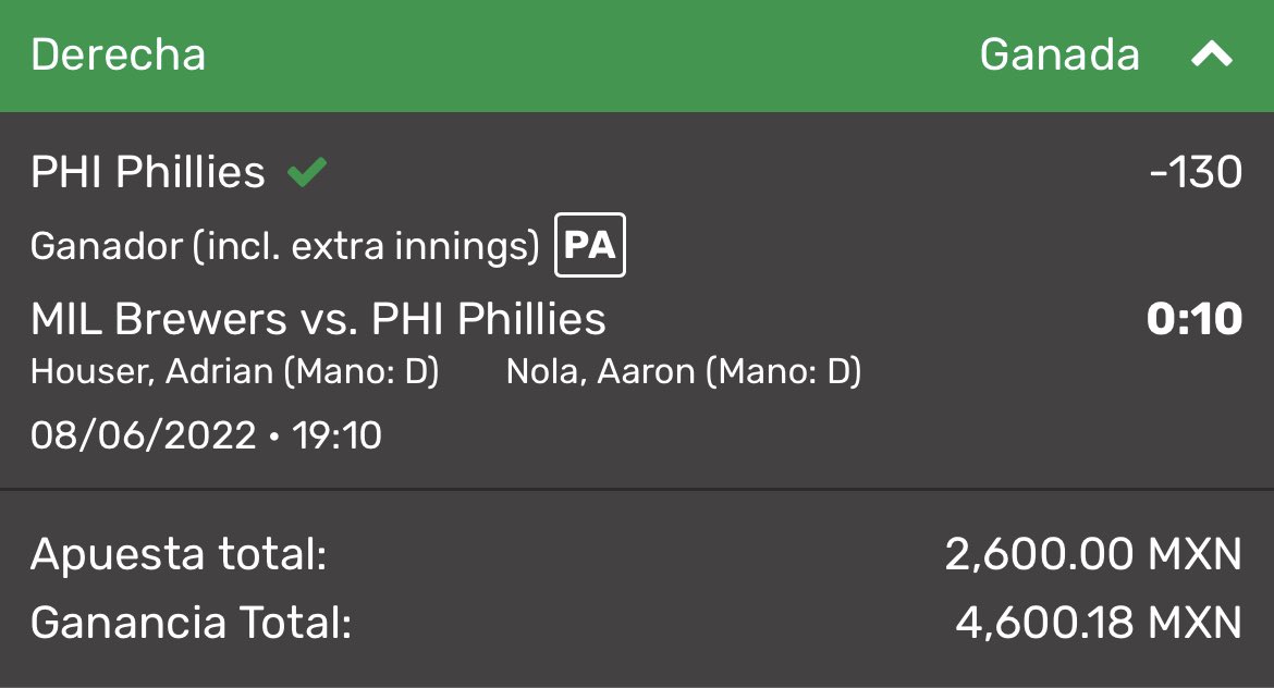 Revo(Apuestas) tweet media