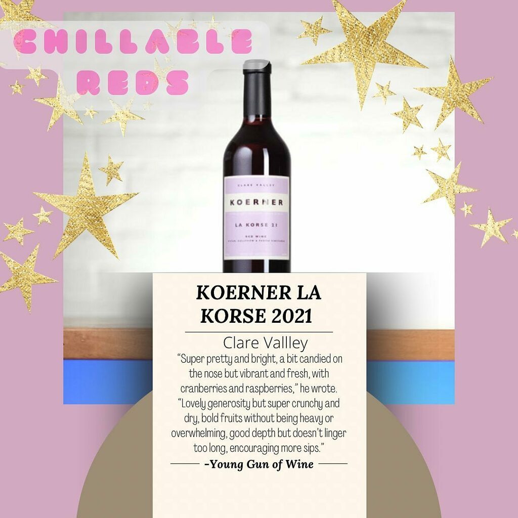 Little Peacock (@littlepeacockim) on Twitter photo What an amazing review of La Korse by Koerner Wines from <a href="/younggunofwine/">Young Gun of Wine</a> . This chillable red has body and soul made from Sangiovese, Grenache , Sciacarello ,Malbec and Carignan . Pairs well with grilled bratwurst , yellow beets with Burrata , and a sunn⦠instagr.am/p/CekblmXNYVC/ What an amazing review of La Korse by Koerner Wines from <a href="/younggunofwine/">Young Gun of Wine</a> . This chillable red has body and soul made from Sangiovese, Grenache , Sciacarello ,Malbec and Carignan . Pairs well with grilled bratwurst , yellow beets with Burrata , and a sunn⦠instagr.am/p/CekblmXNYVC/