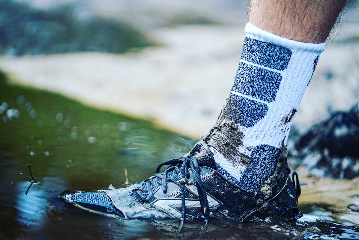 keecowsocks's tweet photo. It’s no hesitation to cover your socks with mud. It can be washed away and still look like new pairs.
#outdoors #hiking #keecowsocks https://t.co/Jg7YwCgj6f