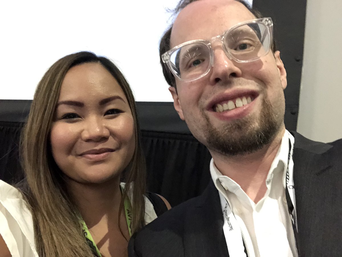 DanFerrisiEdit's tweet photo. Time for the full #avselfie dump! What an amazing first day of #InfoComm22!
@thesmoothfactor @AVshoeQueen @missdr_williams @mattdscott @noreenesson
#avtweeps #flatmatt (1/2) https://t.co/ApLZomUary