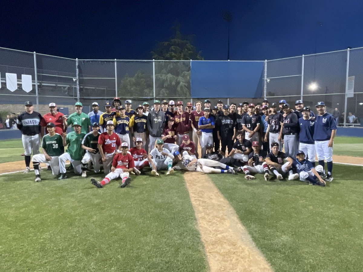 FINAL: SGVL 3, Moore League 1. That was fun, let’s keep it going!