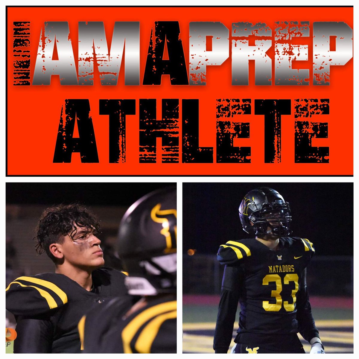 I am honored and blessed to announce that I am an official <a href="/Prep1USA/">PREP1</a> Athlete!!! Thankful for the opportunity to have a great team take my recruiting to the next level. #IAmAPrep1Athlete