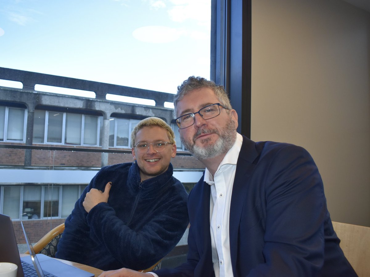 UTS Journalism (@uts_journalism) on Twitter photo This week <a href="/UTSFass/">UTS Arts & Social Sciences</a> student journos <a href="/Fredkpawle/">Freddy Pawle</a> and <a href="/KaleKrutika/">Krutika Kale</a> led by lecturer and <a href="/CentralNewsUTS/">UTS Journalism</a> newsroom editor <a href="/newmanmartin/">Martin Newman</a> collaborated with <a href="/RMIT/">RMIT University</a> students to cover <a href="/tasfreelancers/">Freelance Festival</a> conference in Launceston - writing 16 stories over two days. 👋👋 This week <a href="/UTSFass/">UTS Arts & Social Sciences</a> student journos <a href="/Fredkpawle/">Freddy Pawle</a> and <a href="/KaleKrutika/">Krutika Kale</a> led by lecturer and <a href="/CentralNewsUTS/">UTS Journalism</a> newsroom editor <a href="/newmanmartin/">Martin Newman</a> collaborated with <a href="/RMIT/">RMIT University</a> students to cover <a href="/tasfreelancers/">Freelance Festival</a> conference in Launceston - writing 16 stories over two days. 👋👋