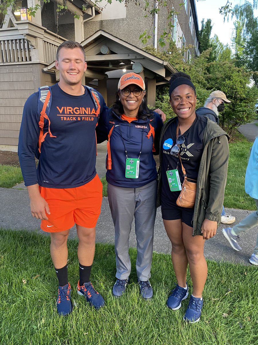 Congratulations Ethan!! NCAA Runner-Up!!🥈 Looking forward to seeing the rest of our Hoos compete! 🔶⚔️🔷 Congratulations <a href="/vinlananna/">Vin Lananna</a> and <a href="/CoachMaric/">Martin Maric</a>!! <a href="/UVATFCC/">Virginia Track & Field and Cross Country</a> <a href="/VirginiaSports/">Virginia Cavaliers</a>