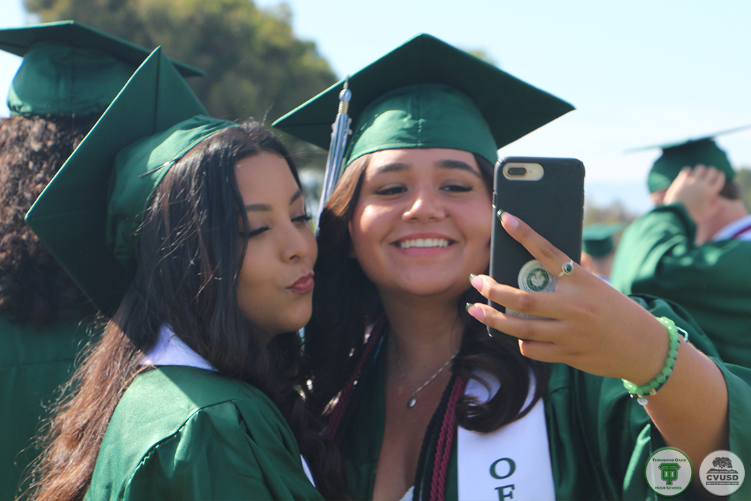Conejo Valley USD tweet media