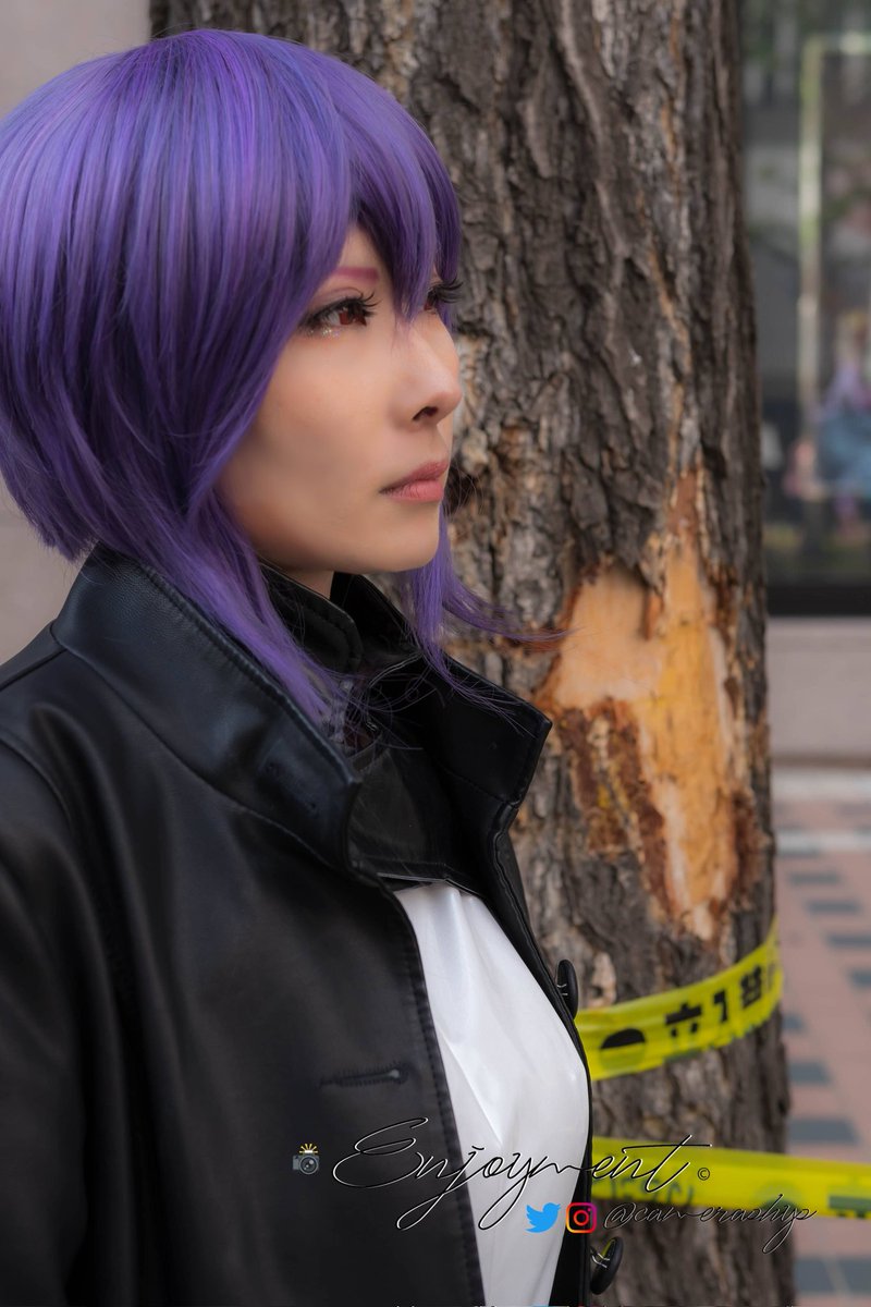 【Cosplay】

＿＿攻殻機動隊 S.A.C. 2nd GIG

草薙素子

📷萬年春彦さん
(<a href="/camerashys/">萬年 春彦 (-。-)y-゜゜</a>)

撮影ありがとうございました！

#おっぱいソムリエ活動記録
#サツコス