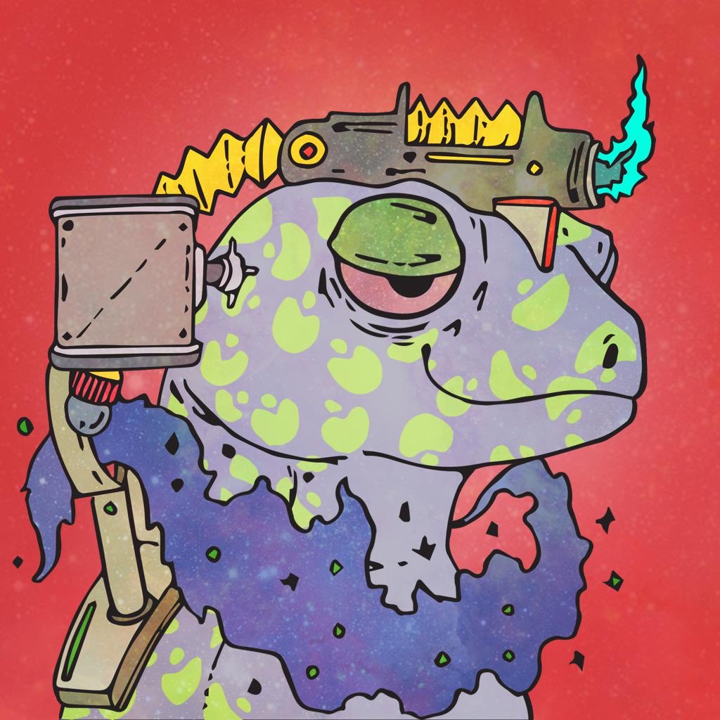 🟩 Happy Punk tweet media