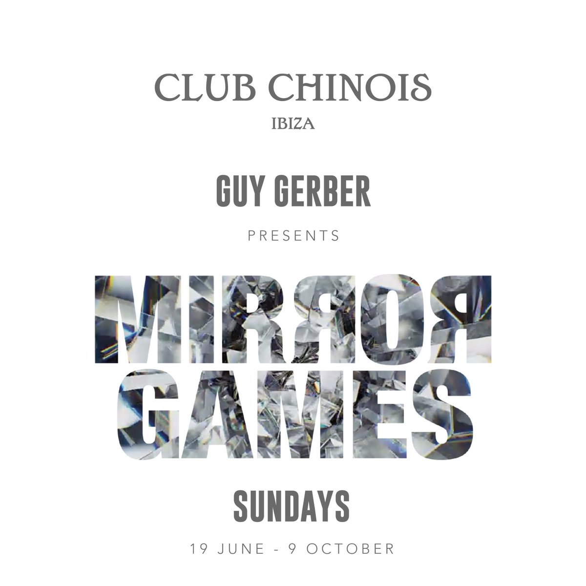 EDMLife's tweet image. Guy Gerber launches Ibiza residency at the new Club Chinois - edmlife.com/guy-gerber-lau…   @GuyGerber 
#clubchinois #ibiza #guygerber