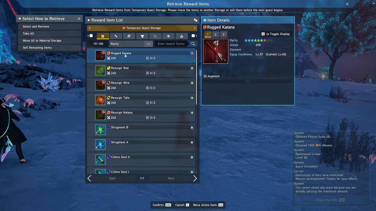 _Kyrem's tweet image. #NGS So 7 stars are in the game