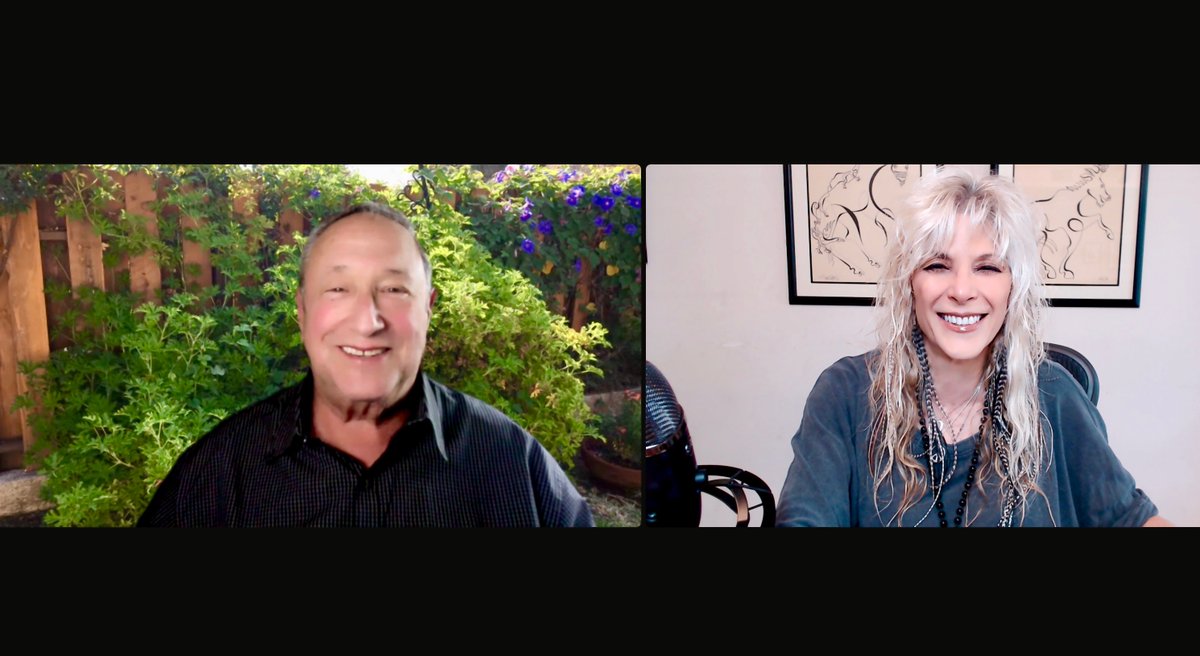 vickiabelson's tweet photo. Iffn' you missed the Live with 5x nominated CableAce Award winner #StuartPankin-what an absolute joy! #NotNecessarilyTheNews #FatalAttraction #HollywoodKnights #Dinosaurs #GameChangersWithVickiAbelson
Replay: https://t.co/SPOmh8t9n7
#podcast #talkshow #talk #comedy #StreamedLive https://t.co/f39BpSWcc2