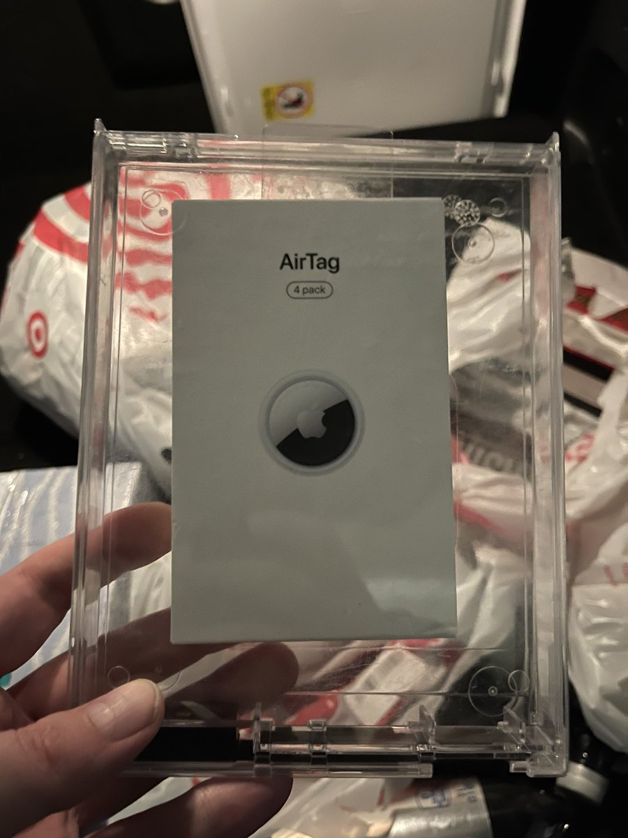 optimusgray's tweet photo. Now I know what I am doing tomorrow… going back to @Target again… #Fail should have checked the bag before… https://t.co/4hmkU2IU1i