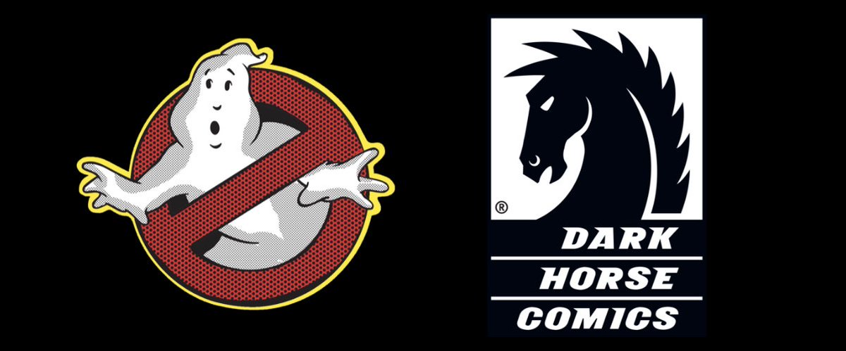 Part of the growing #Ghostbusters story that began in 1984, an in-canon limited edition series with <a href="/DarkHorseComics/">Dark Horse Comics</a> will be coming out at the end of next year. #GhostbustersDay