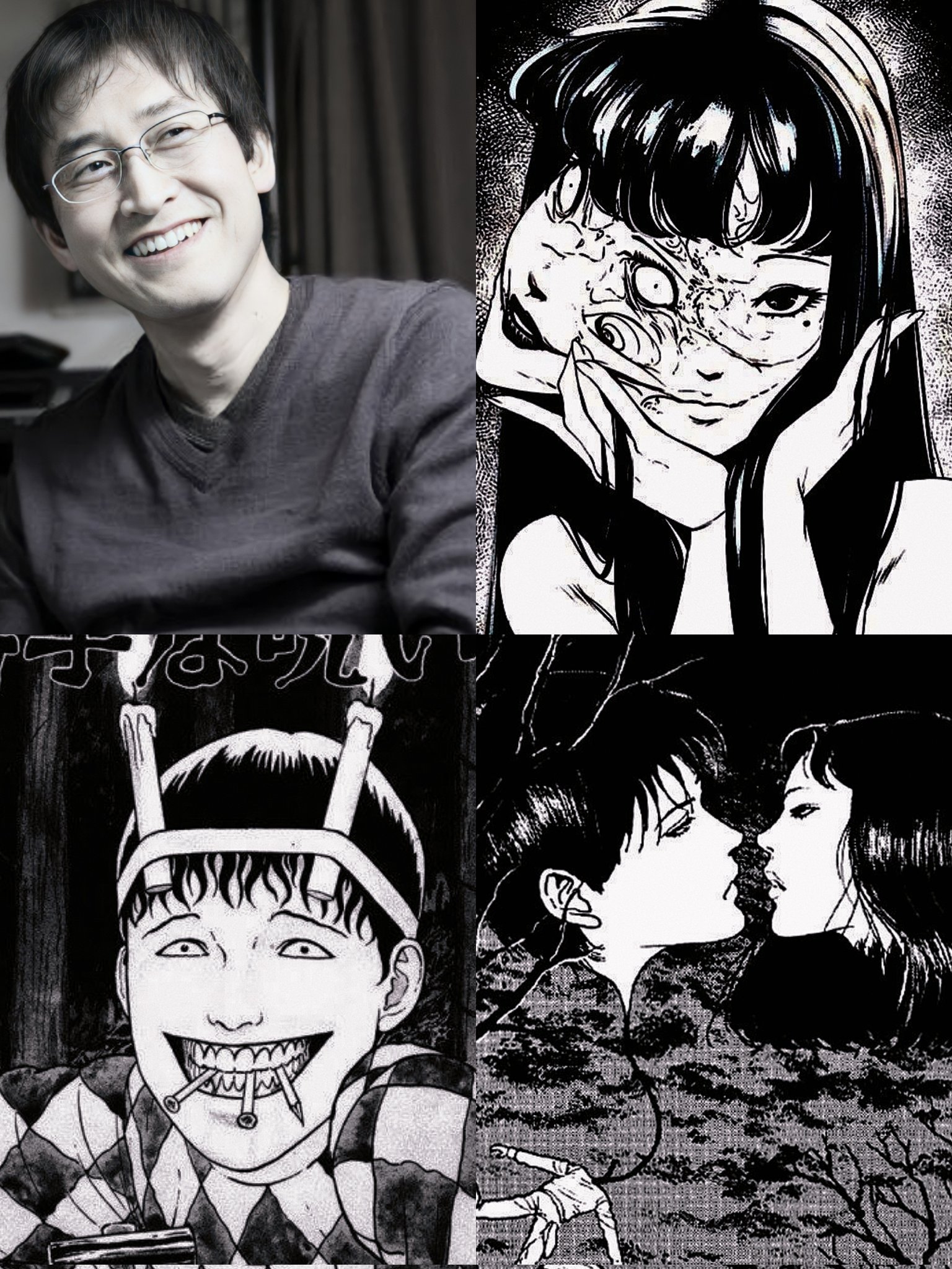 Junji Ito's Maniac: Stories That Should Be in New Netflix Series