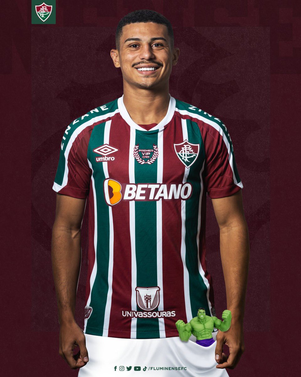 Fluminense F.C. tweet media