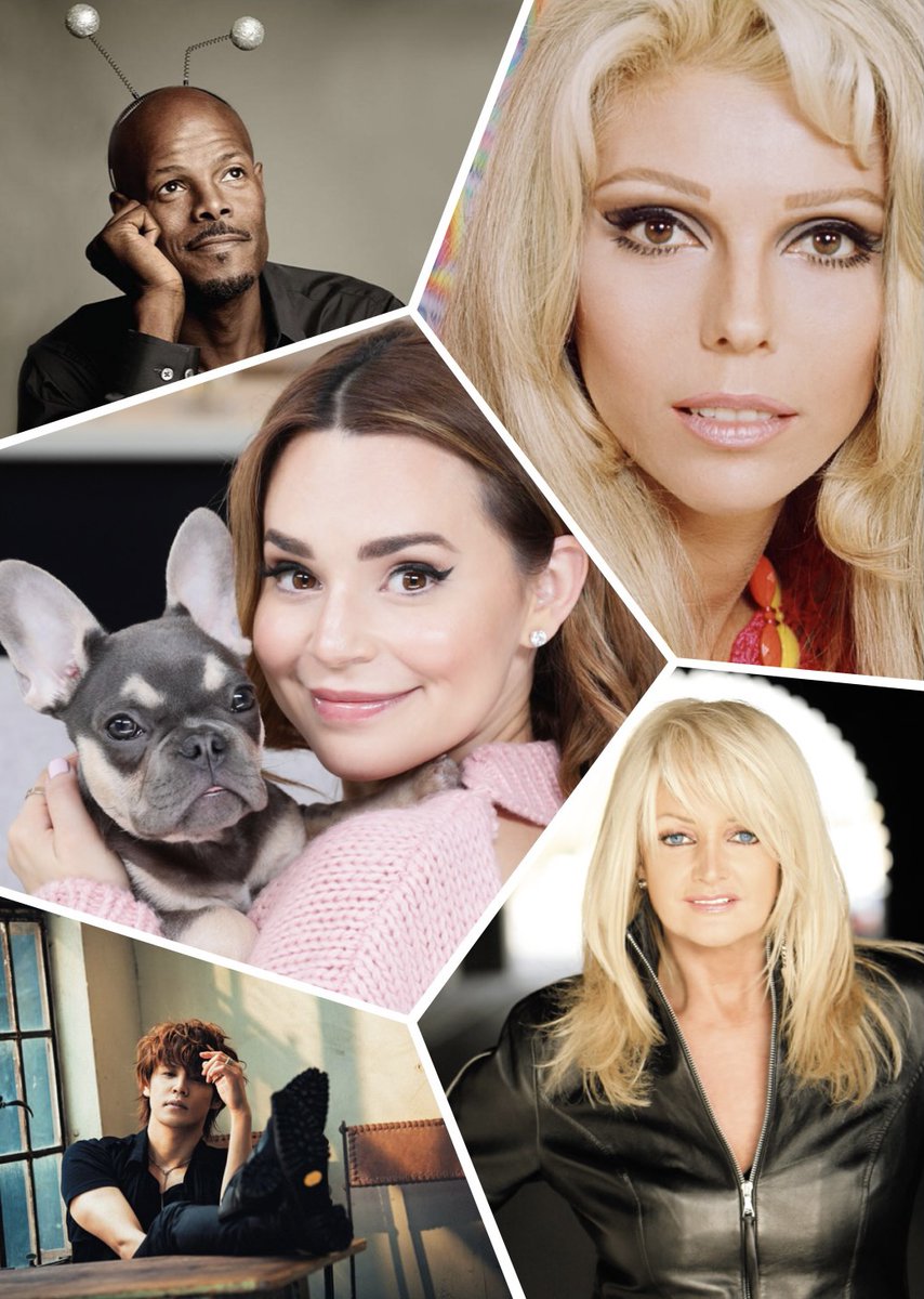 Happy birthday to @keeneniwayans, @NancySinatra, @RosannaPansino, @BonnieTOfficial & Miyano! 🎂 ❤️ #KeenenIvoryWayans #NancySinatra #RosannaPansino #BonnieTyler #MamoruMiyano #BOTD