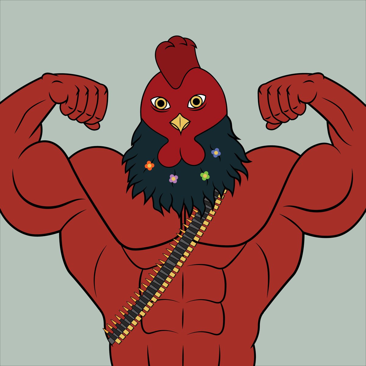 BigCock_NFT's tweet photo. Are YOU holding a big cock???

🐓🐓🐓🐓🐓🐓🐓🐓🐓
https://t.co/Oxz6nEMU0q
🐓🐓🐓🐓🐓🐓🐓🐓🐓

#NFT #NFTs #NFTCommunity #NFTArt #PolygonNFT #Polygon #NFTArts https://t.co/ghCiKqULH4