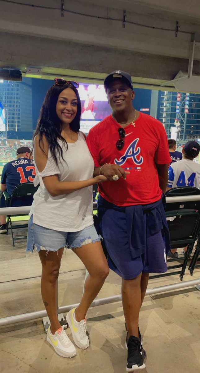 T_Bird36's tweet photo. Braves Game!! #BaseBall #Atlanta #Realtor #Rehab #SingleFamilyHome #HomeOwner #Familia #Wealth #Broker #Peace #BuckHead #Investors #Closing #Sellers #Roswell #Deeds  #OpenSeas #Crypto  #DreamHome #Happiness #Condo #Client #Workout #Sellers #Builders #LethiaJohnson  #AtlBraves https://t.co/6GHfyiSyo1
