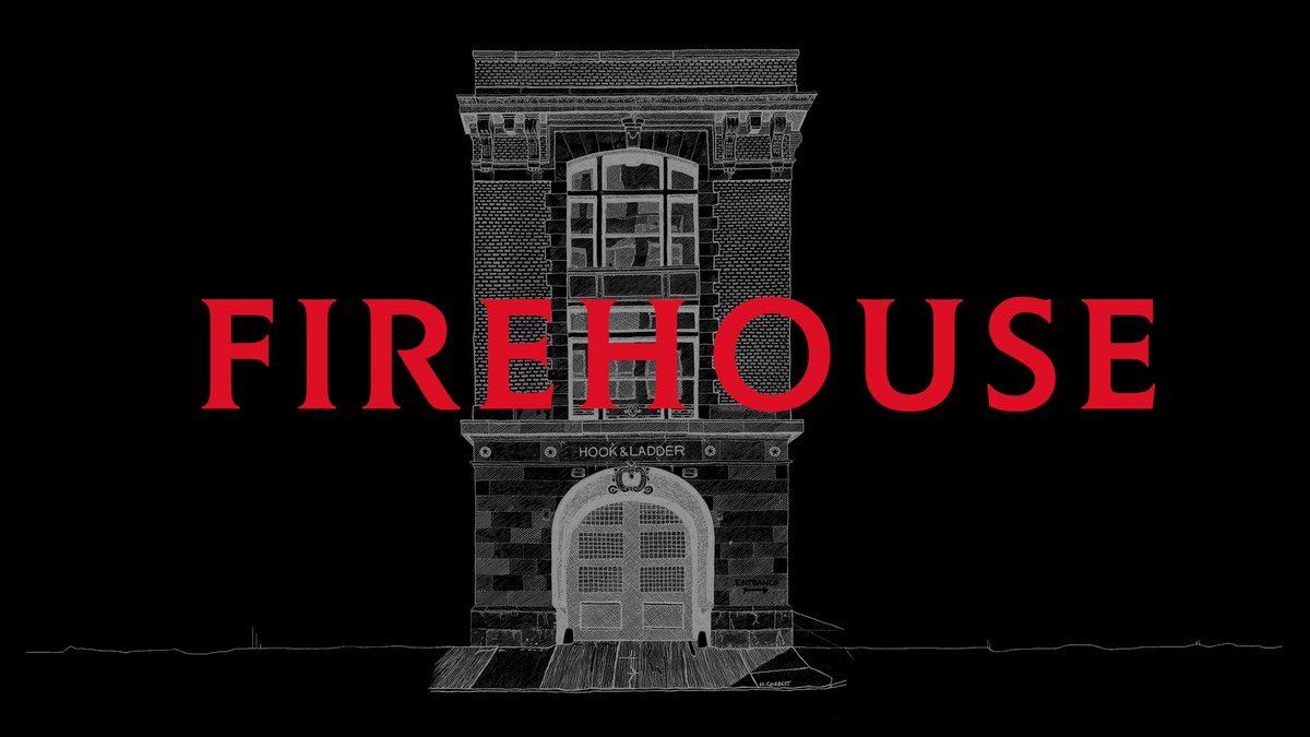 “The last time we saw Ecto-1, it was driving back into Manhattan: the home of Ghostbusters. That’s where our story begins. The code name is FIREHOUSE.” -@JasonReitman, @GilKenan #GhostbustersDay