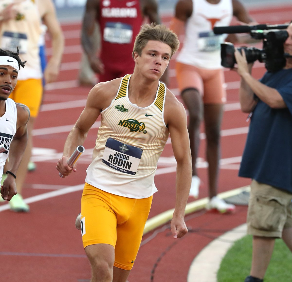 NDSU Track & Field / Cross Country tweet media