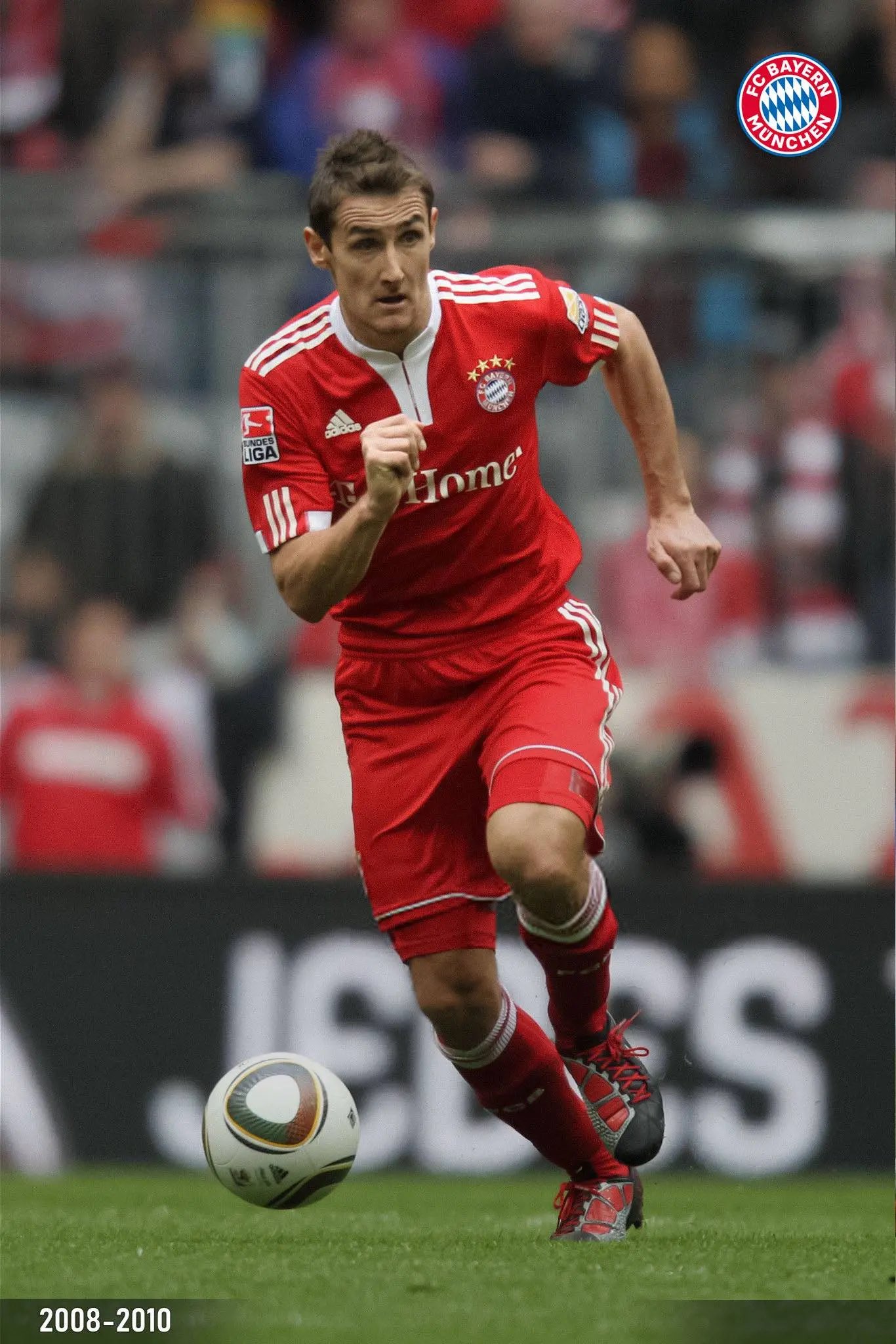 Happy birthday to Miroslav Klose 