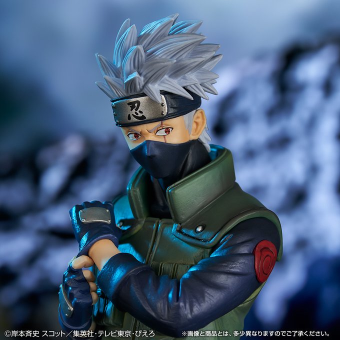 NARUTO ナルト tume ツメアート はたけカカシ | unimac.az