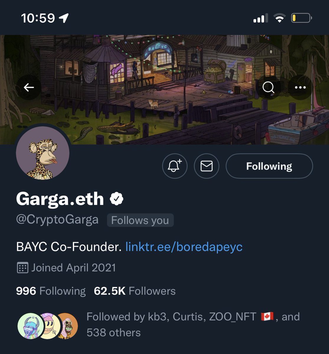 Cole tweet media