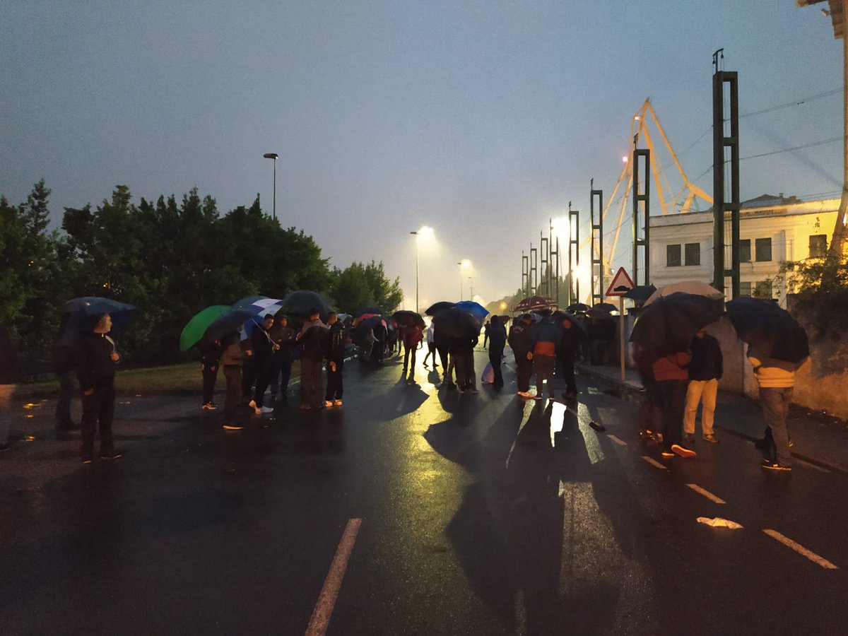 CCOO Industria Cantabria tweet media
